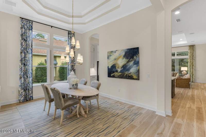 4 bedroom Single Family Residence at 95260 Golden Glow Drive, Amelia National, Fernandina Beach — photo 4