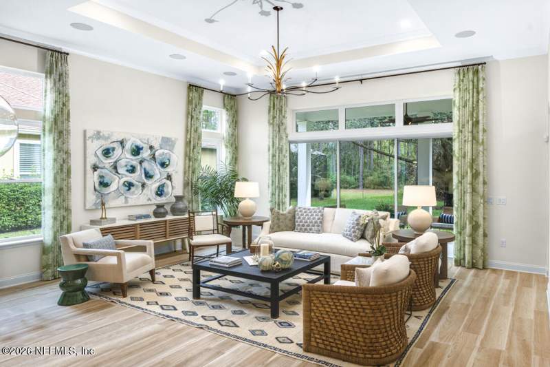 4 bedroom Single Family Residence at 95260 Golden Glow Drive, Amelia National, Fernandina Beach — photo 5