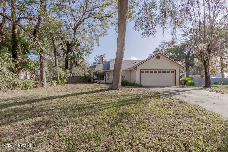 4 bedroom Single Family Residence at 1639 Ponderosa Pine Drive, Tiffany Pines, Jacksonville — photo 2