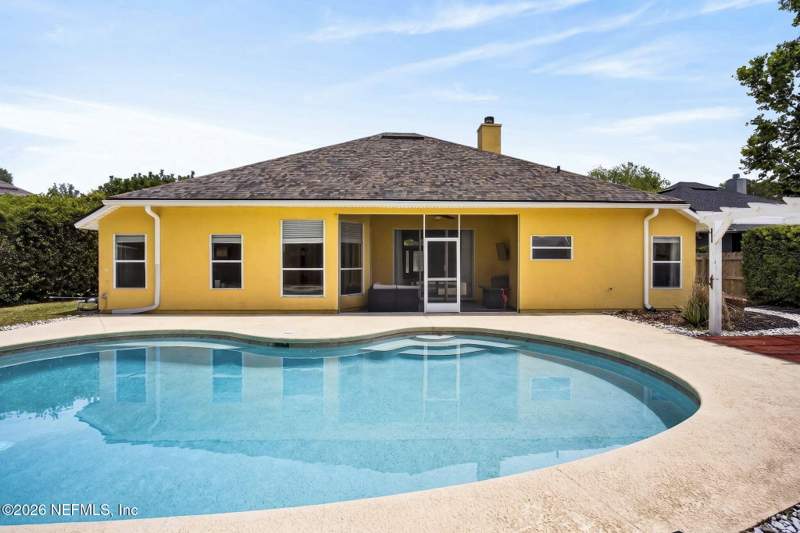 5 bedroom Single Family Residence at 1925 Barham Court, Julington Creek, St. Johns — photo 2