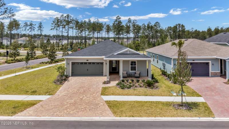 4 bedroom Single Family Residence at 25 Neighbor Court, Shearwater, St. Augustine — photo 2
