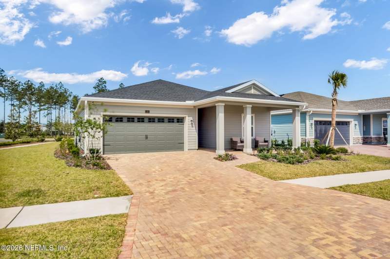 4 bedroom Single Family Residence at 25 Neighbor Court, Shearwater, St. Augustine — photo 3