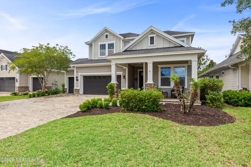 4 bedroom Single Family Residence at 41 Palisade Drive, Shearwater, St. Augustine — photo 2