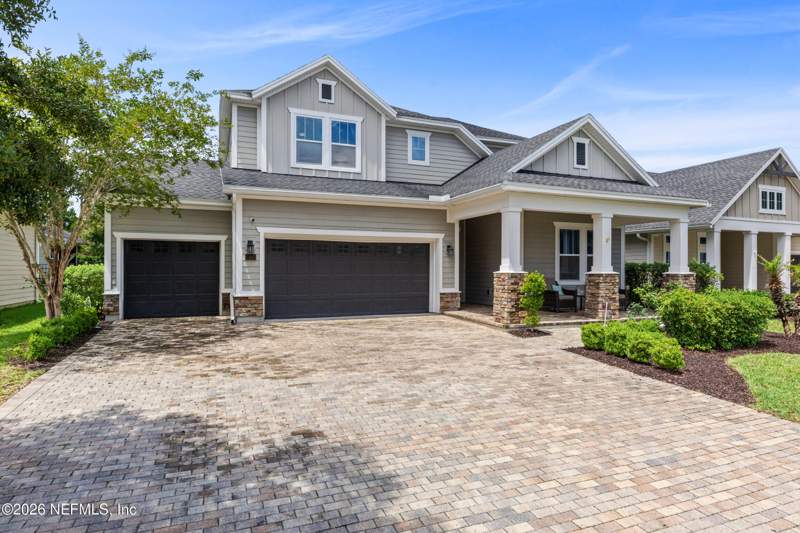 4 bedroom Single Family Residence at 41 Palisade Drive, Shearwater, St. Augustine — photo 3