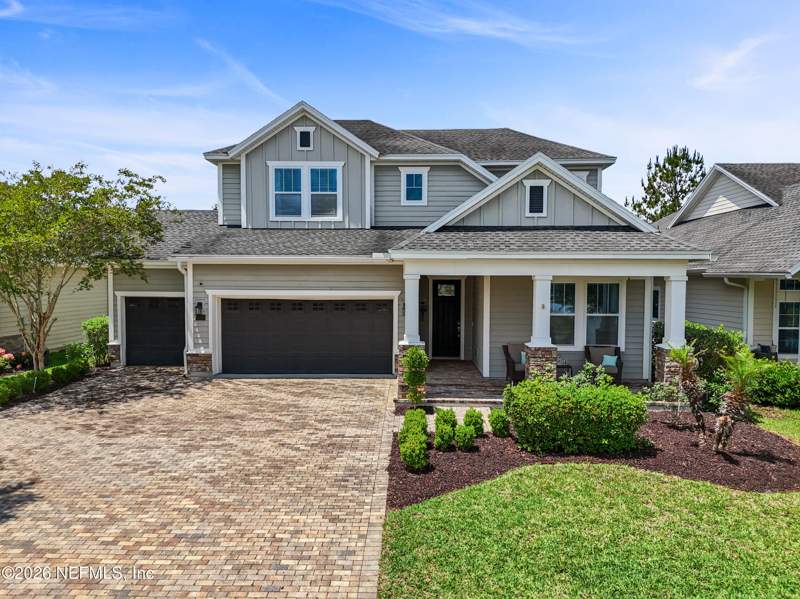 4 bedroom Single Family Residence at 41 Palisade Drive, Shearwater, St. Augustine — photo 4