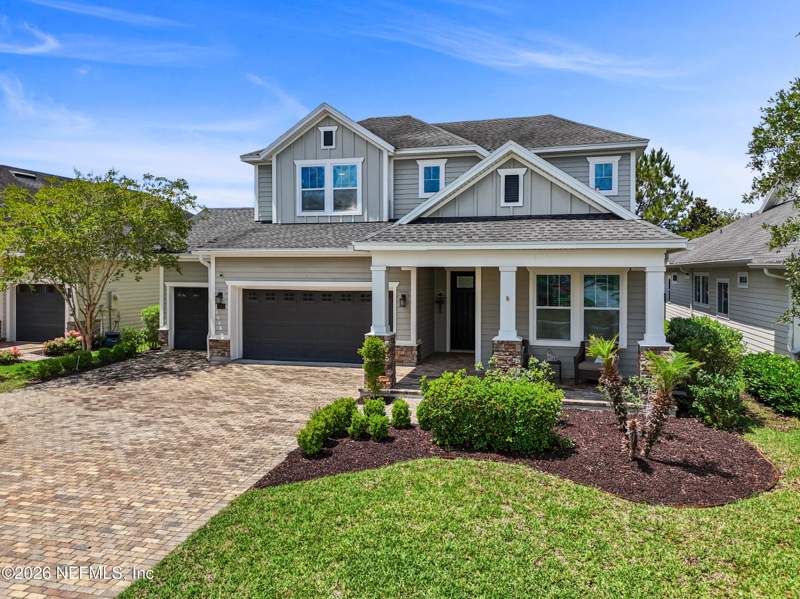 4 bedroom Single Family Residence at 41 Palisade Drive, Shearwater, St. Augustine — photo 5