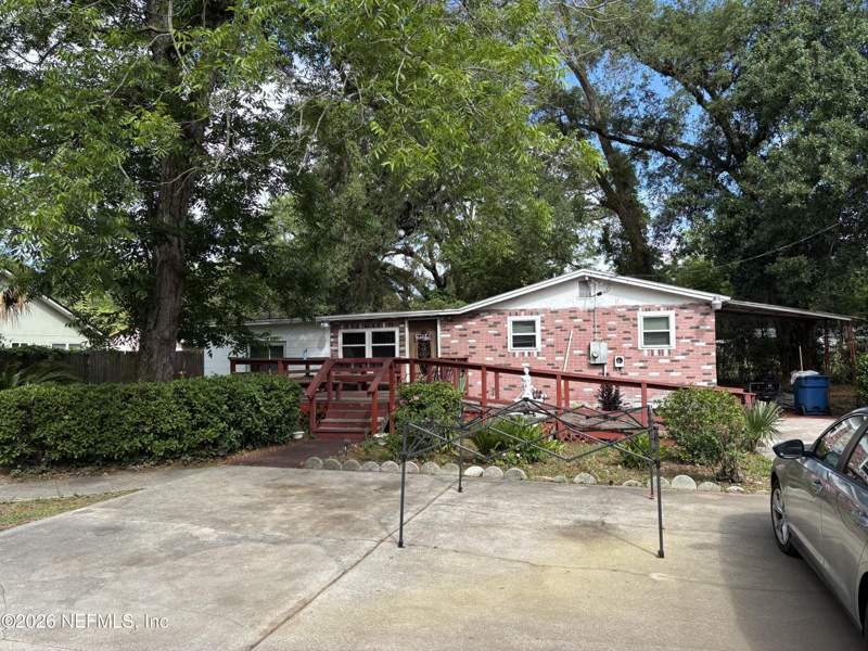 4 bedroom Single Family Residence at 1459 Helena Street, Sibbald Grant, Jacksonville — photo 2