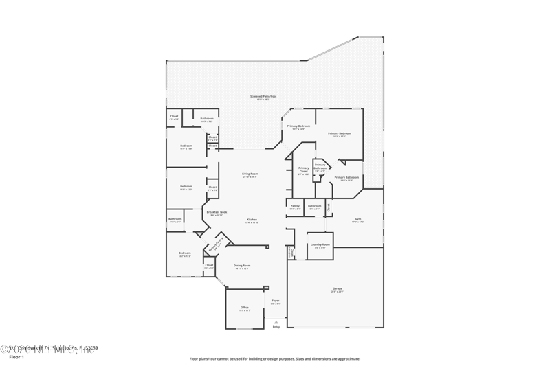 5 bedroom Single Family Residence at 121 Chatsworth Drive, Durbin Crossing, St. Johns — photo 2