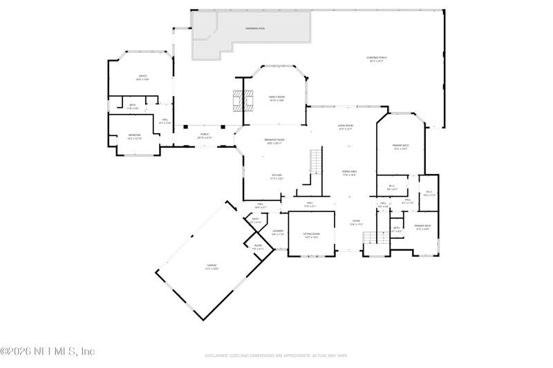 5 bedroom Single Family Residence at 204 Settlers Row, The Plantation At Pv, Ponte Vedra Beach — photo 2