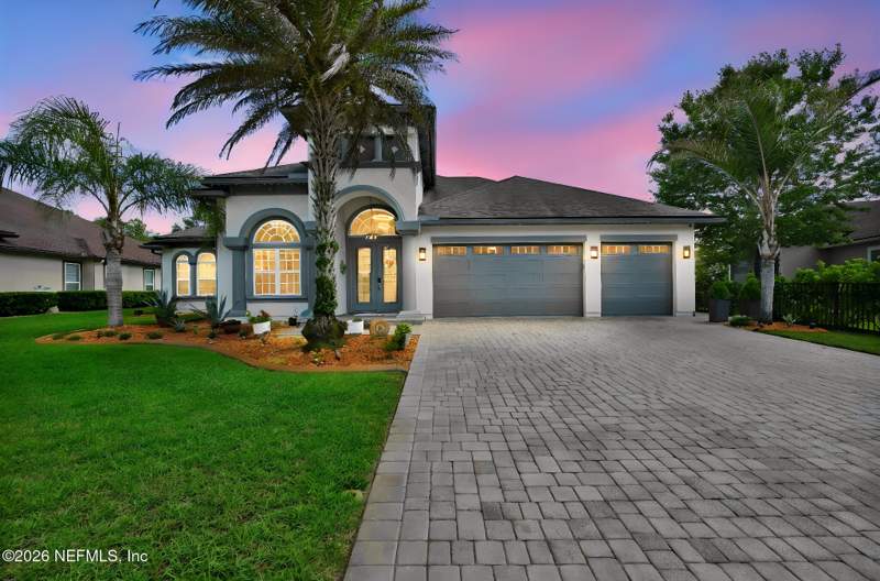 5 bedroom Single Family Residence at 121 Chatsworth Drive, Durbin Crossing, St. Johns — photo 3