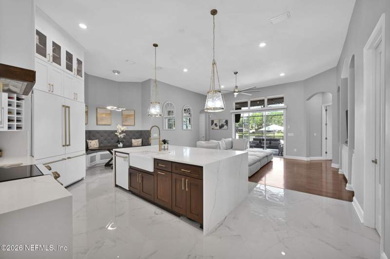 5 bedroom Single Family Residence at 121 Chatsworth Drive, Durbin Crossing, St. Johns — photo 5