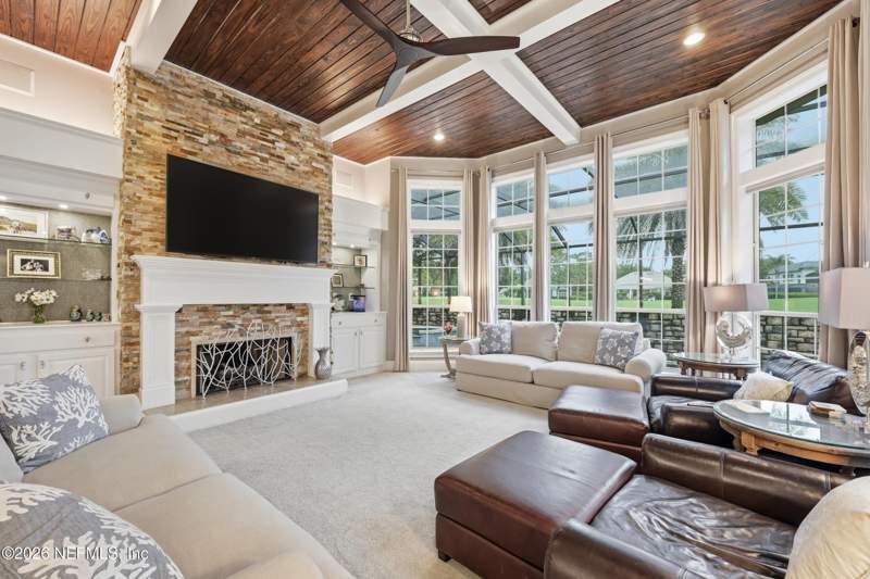 5 bedroom Single Family Residence at 204 Settlers Row, The Plantation At Pv, Ponte Vedra Beach — photo 4