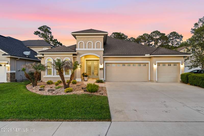 4 bedroom Single Family Residence at 24 Greenview Lane, Wgv Greenside, St. Augustine — photo 4