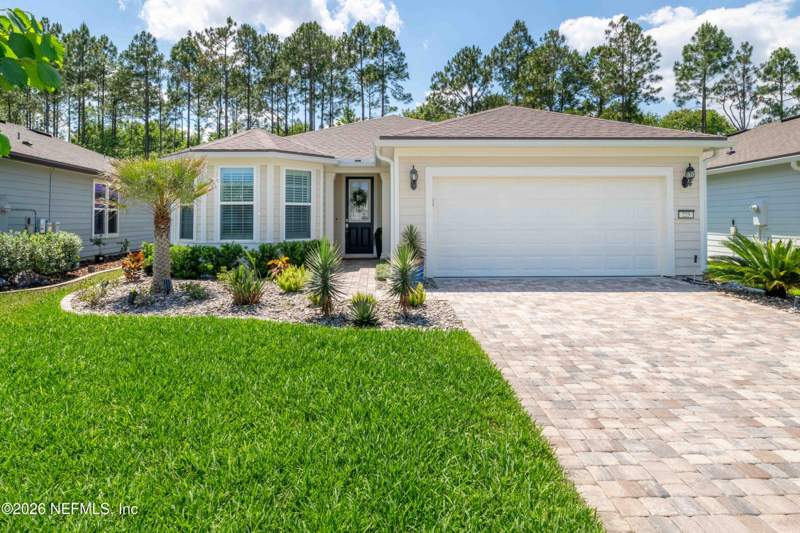 3 bedroom Single Family Residence at 225 Woodgate Drive, Del Webb Nocatee, Ponte Vedra — photo 2
