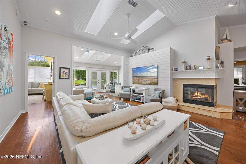 4 bedroom Single Family Residence at 127 Glen Cove Place, Fairfield, Ponte Vedra Beach — photo 2