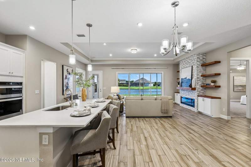 5 bedroom Single Family Residence at 114 Glenneyre Circle, Shearwater, St. Augustine — photo 5