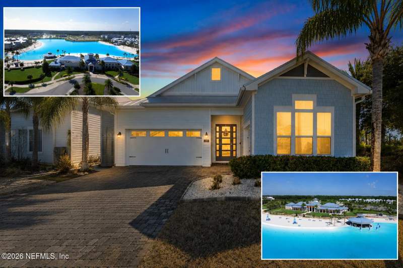 4 bedroom Single Family Residence at 32 Waterline Drive, Beachwalk, St. Johns — photo 3