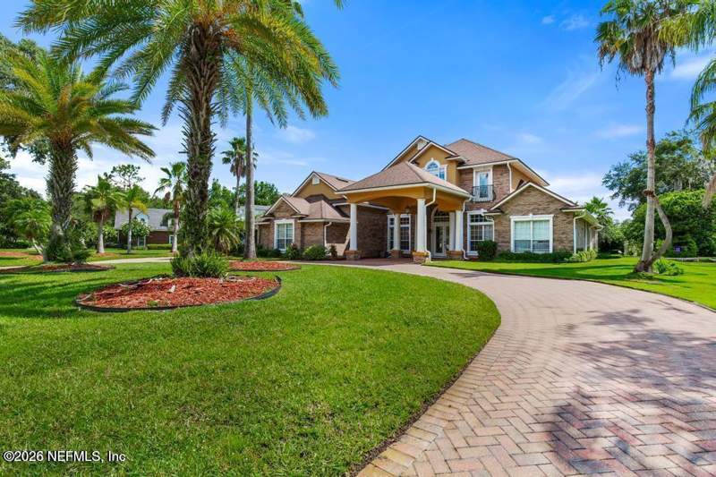 5 bedroom Single Family Residence at 1952 Rose Mallow Lane, Pace Island, Fleming Island — photo 2