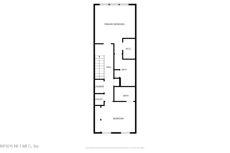 2 bedroom Townhouse at 11355 Estancia Villa Circle #202, Villas Of Estancia, Jacksonville — photo 4