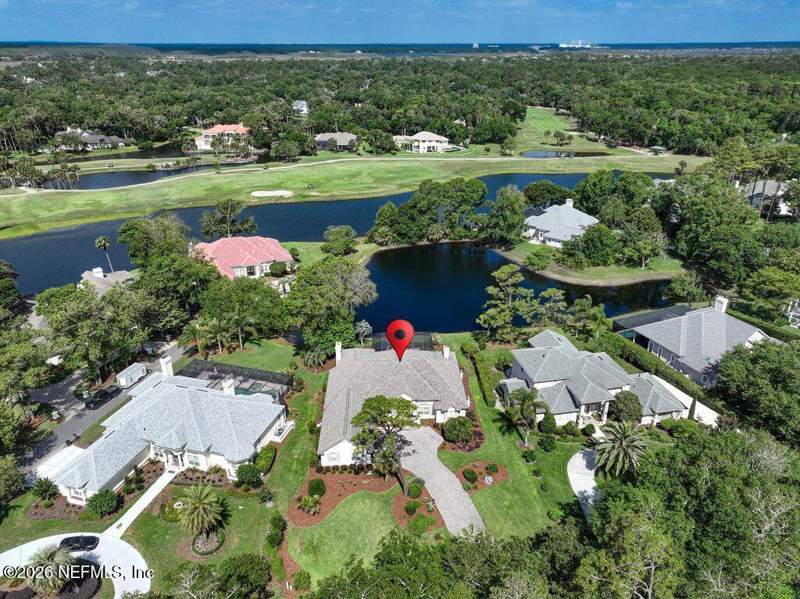 4 bedroom Single Family Residence at 189 Linkside Circle, Marsh Landing at Sawgrass, Ponte Vedra Beach — photo 5