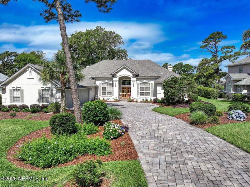 4 bedroom Single Family Residence at 189 Linkside Circle, Marsh Landing at Sawgrass, Ponte Vedra Beach — photo 2