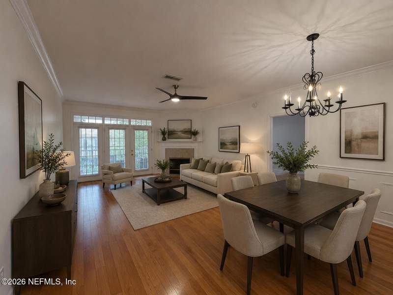 2 bedroom Condominium at 10901 Burnt Mill Road #406, Heritage Deerwood, Jacksonville — photo 4