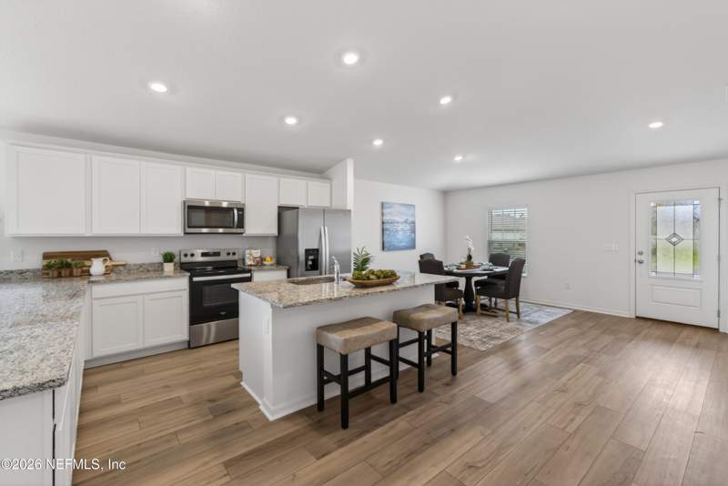 3 bedroom Single Family Residence at 6961 Canoe Birch Road, Villages Of Westport, Jacksonville — photo 3