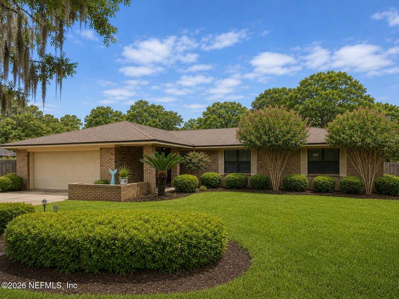 4 bedroom Single Family Residence at 15489 Cape Drive, The Cape, Jacksonville — photo 5