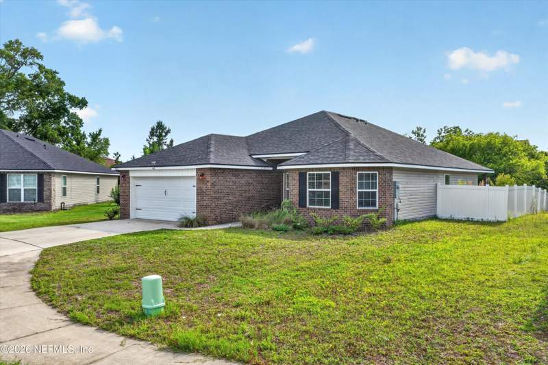4 bedroom Single Family Residence at 9852 Olivia Street, Magnolia Meadows, Jacksonville — photo 5