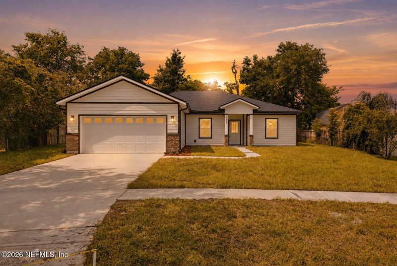 4 bedroom Single Family Residence at 6965 Hafford Lane, North Oak Hill, Jacksonville — photo 3