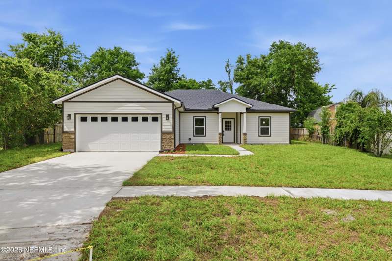 4 bedroom Single Family Residence at 6965 Hafford Lane, North Oak Hill, Jacksonville — photo 2
