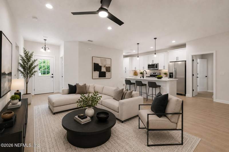 4 bedroom Single Family Residence at 6965 Hafford Lane, North Oak Hill, Jacksonville — photo 5