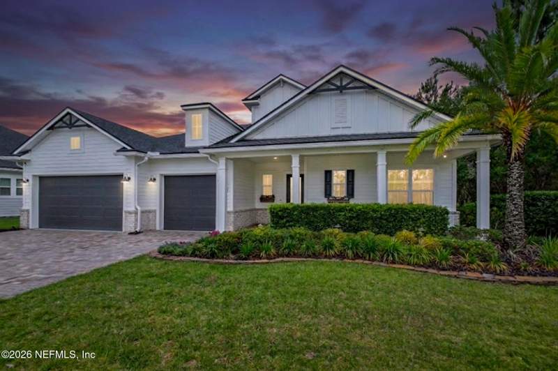 4 bedroom Single Family Residence at 83 Nyes Place, Shearwater, St. Augustine — photo 2