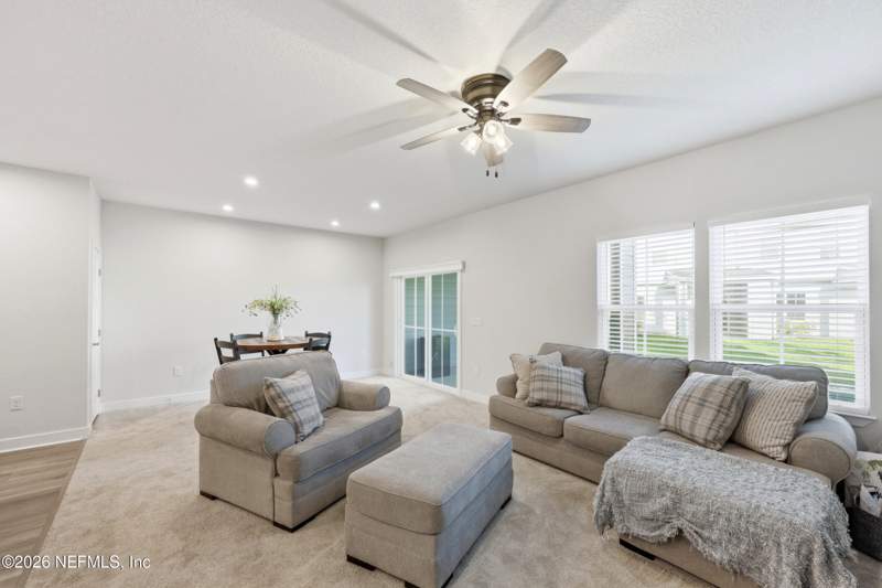 3 bedroom Townhouse at 119 Yellowstone Drive, Shearwater Townhomes, St. Augustine — photo 5