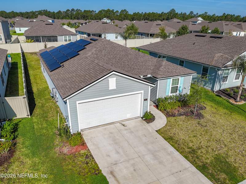 3 bedroom Single Family Residence at 97 Zancara Street, Entrada, St. Augustine — photo 4