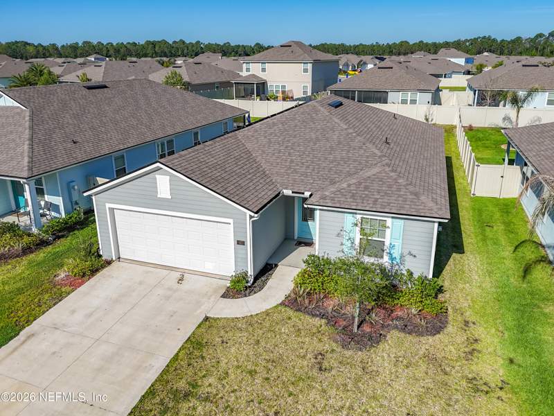 3 bedroom Single Family Residence at 97 Zancara Street, Entrada, St. Augustine — photo 5
