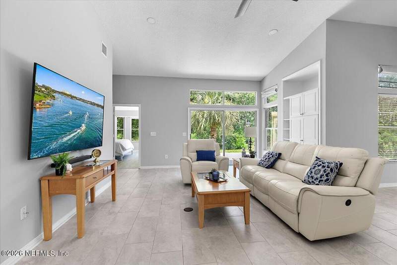 3 bedroom Single Family Residence at 1472 Marsh Rabbit Way, Pace Island, Fleming Island — photo 2