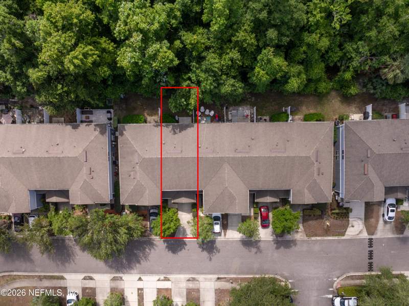 2 bedroom Condominium at 816 Black Cherry Drive ##816, Crossings At Cypress Trace Condo, St. Johns — photo 3