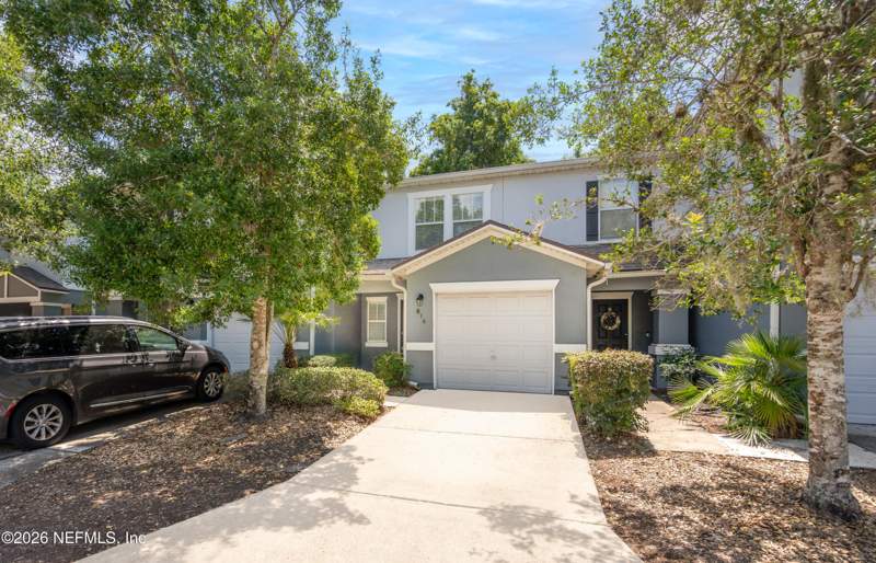 2 bedroom Condominium at 816 Black Cherry Drive ##816, Crossings At Cypress Trace Condo, St. Johns — photo 4