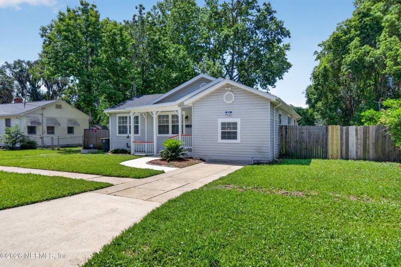 3 bedroom Single Family Residence at 5226 Palmer Avenue, Lake Shore, Jacksonville — photo 3