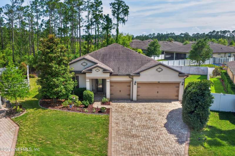 4 bedroom Single Family Residence at 36 Madeline Court, Las Calinas, St. Augustine — photo 2