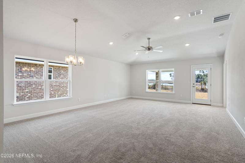 4 bedroom Single Family Residence at 3322 Meadow Ridge Place, Rolling Hills, Green Cove Springs — photo 3