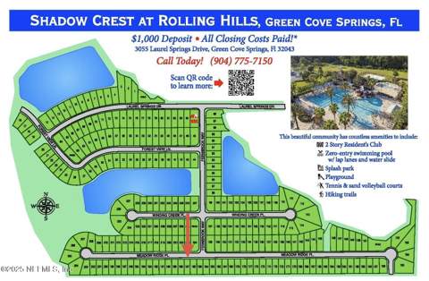3322 Meadow Ridge Place, Green Cove Springs FL - photo 21 of 38