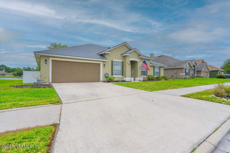 4 bedroom Single Family Residence at 3787 Juliet Leia Circle, Jacobs Way, Jacksonville — photo 2