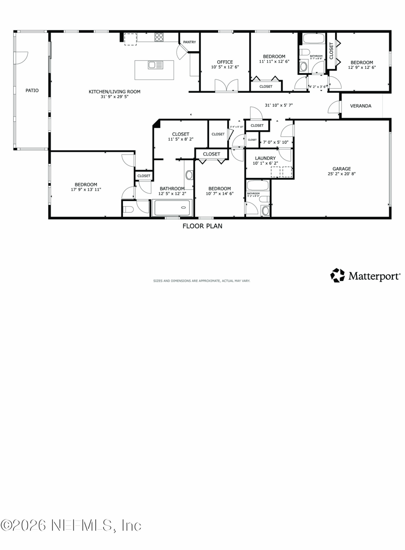 4 bedroom Single Family Residence at 75505 Banyan Way, Tributary, Yulee — photo 2