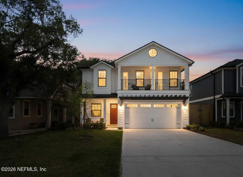 4 bedroom Single Family Residence at 620 Lower 8th Avenue, Oceanside Park, Jacksonville Beach — photo 2