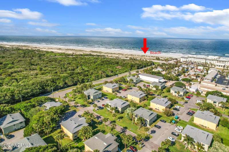 2 bedroom Condominium at 9 Clipper Court, Seaside Villas, St. Augustine — photo 3
