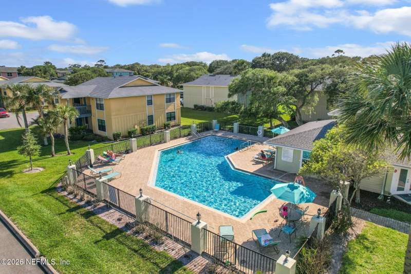 2 bedroom Condominium at 9 Clipper Court, Seaside Villas, St. Augustine — photo 4
