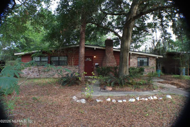 3 bedroom Single Family Residence at 7046 Fontainebleau, Pine Glen, Jacksonville — photo 2