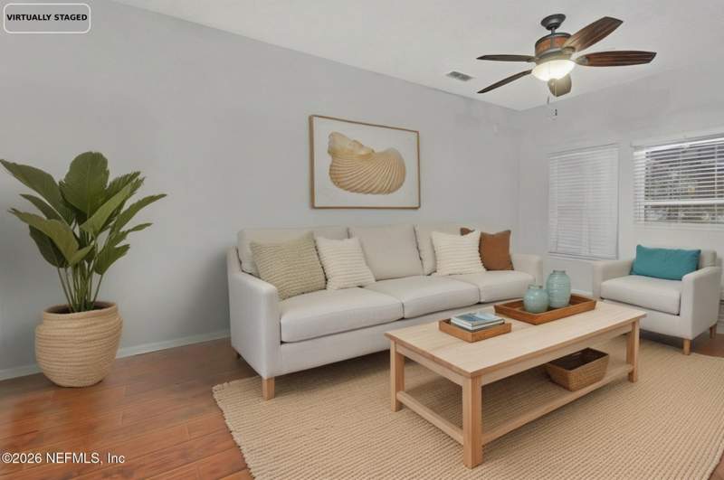 3 bedroom Townhouse at 1537 Landau Road, Kendall Pointe, Jacksonville — photo 3